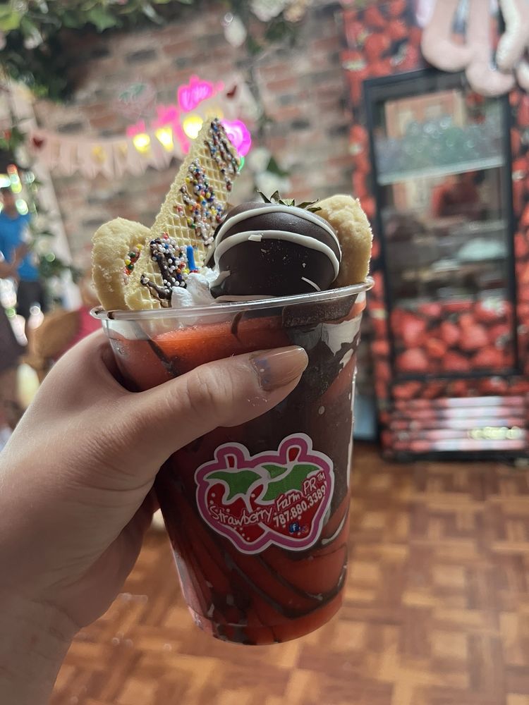 Strawberry Farm