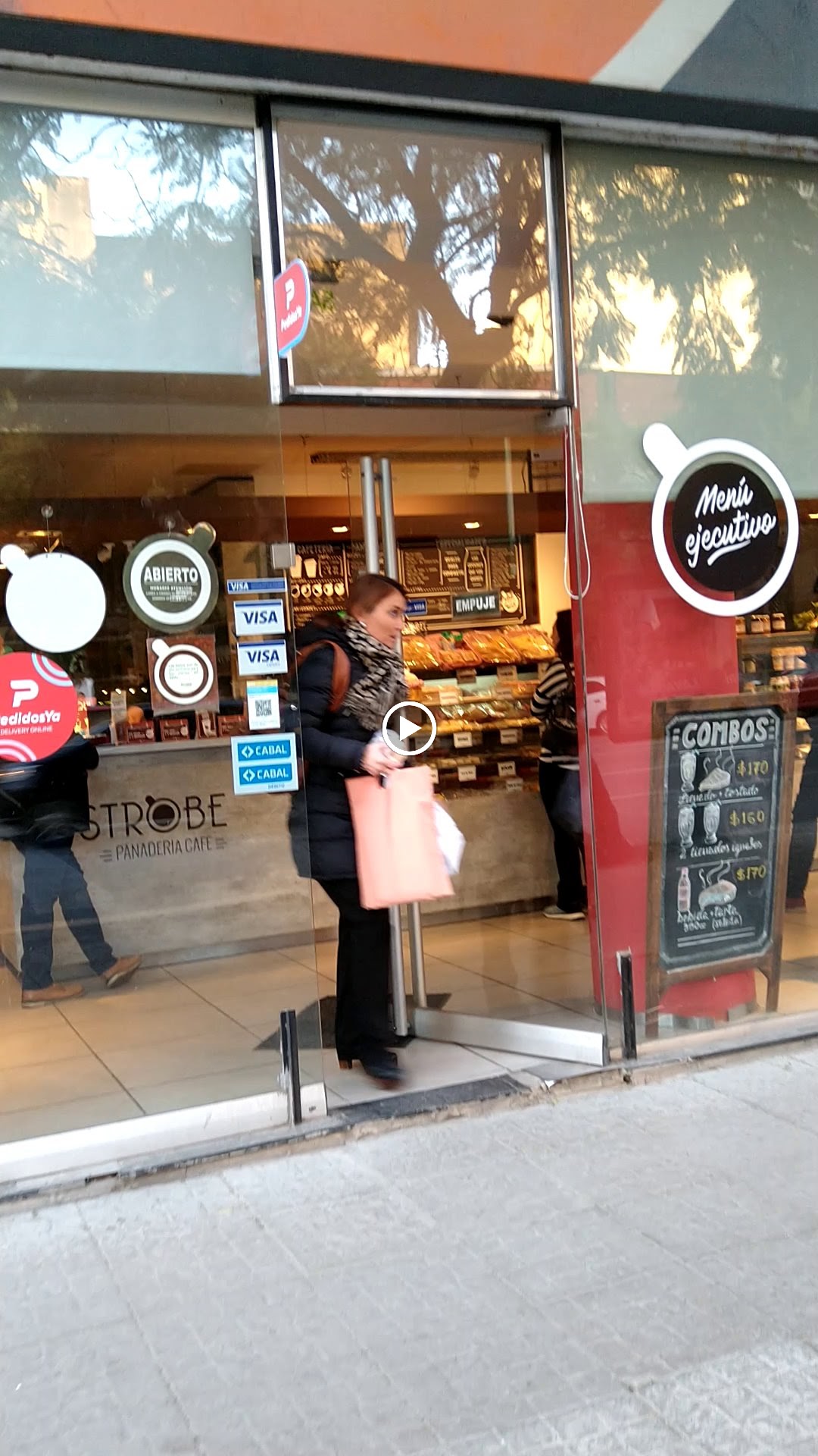 Strobel Panaderia & Cafeteria