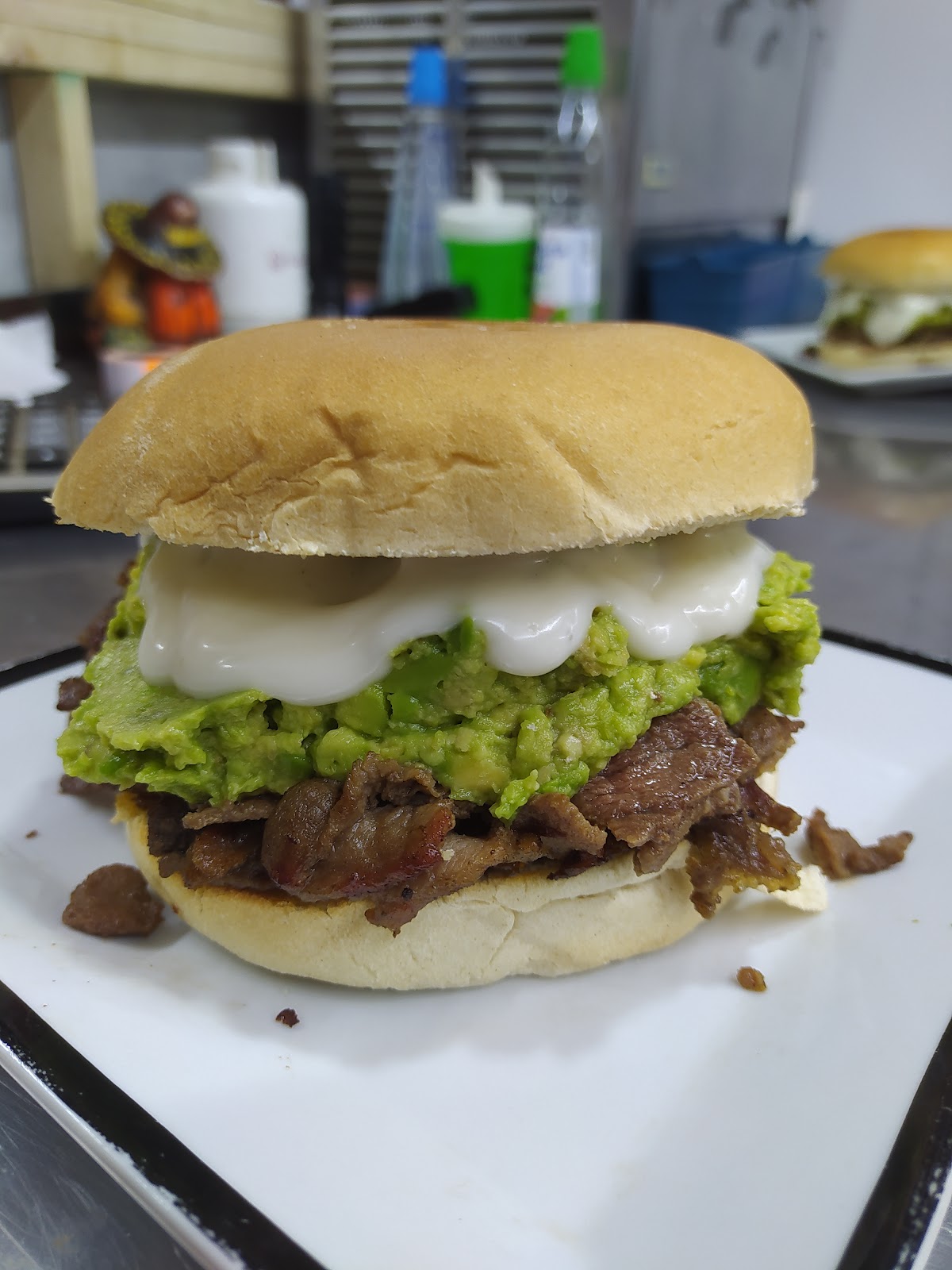 (Suc) lupito