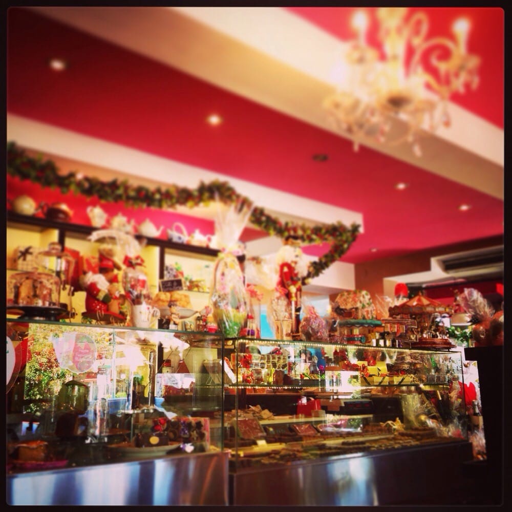 Suca Chocolate Lounge & Coffe