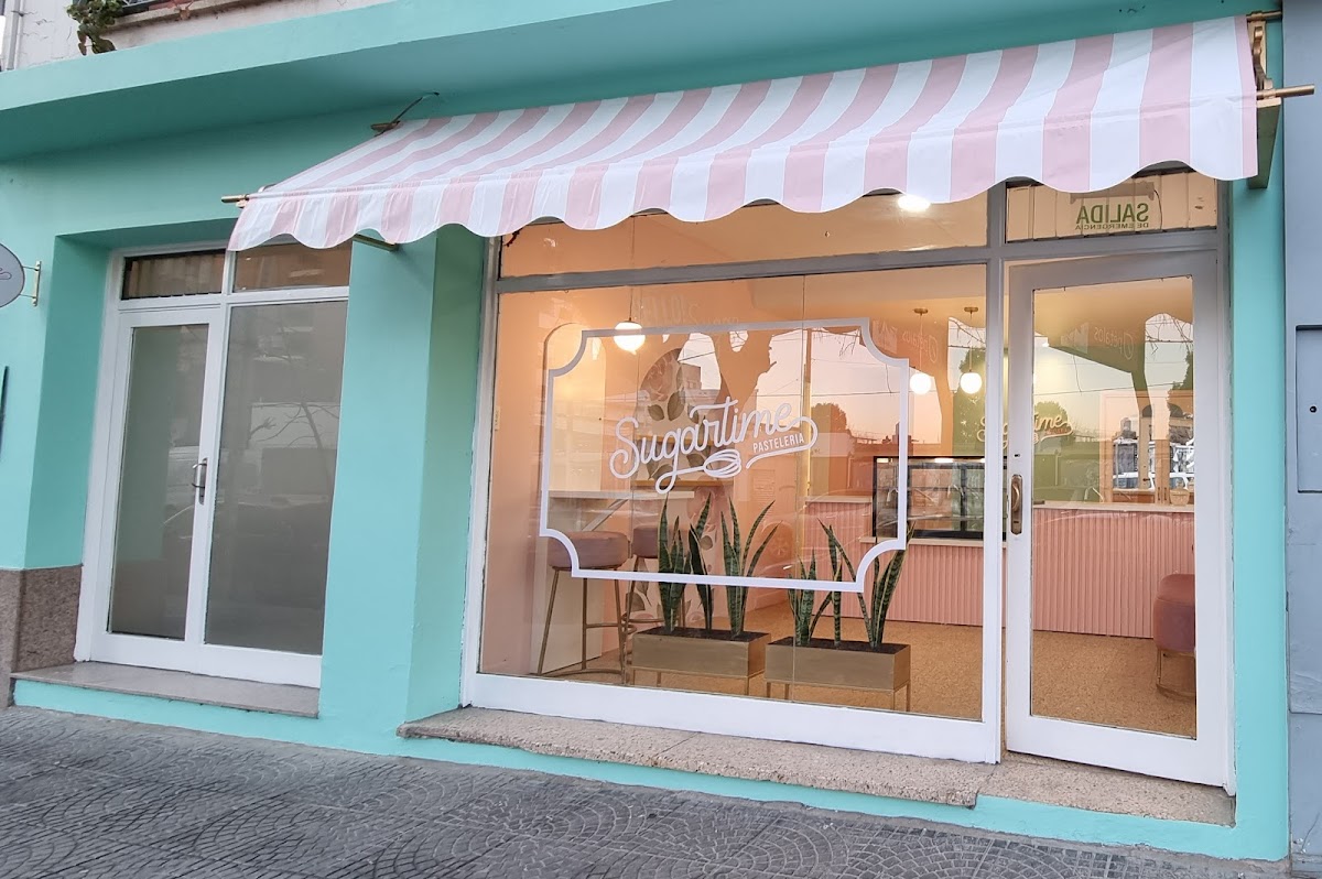 Sugartime Pasteleria