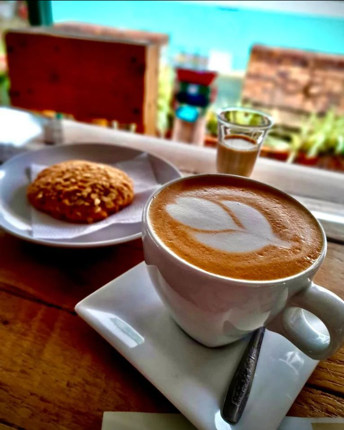 Suma Paz Café
