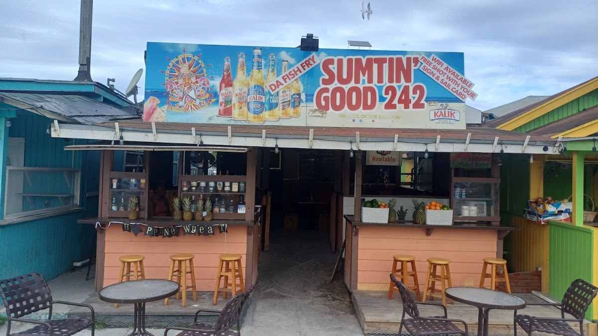 Sumptin Good 242