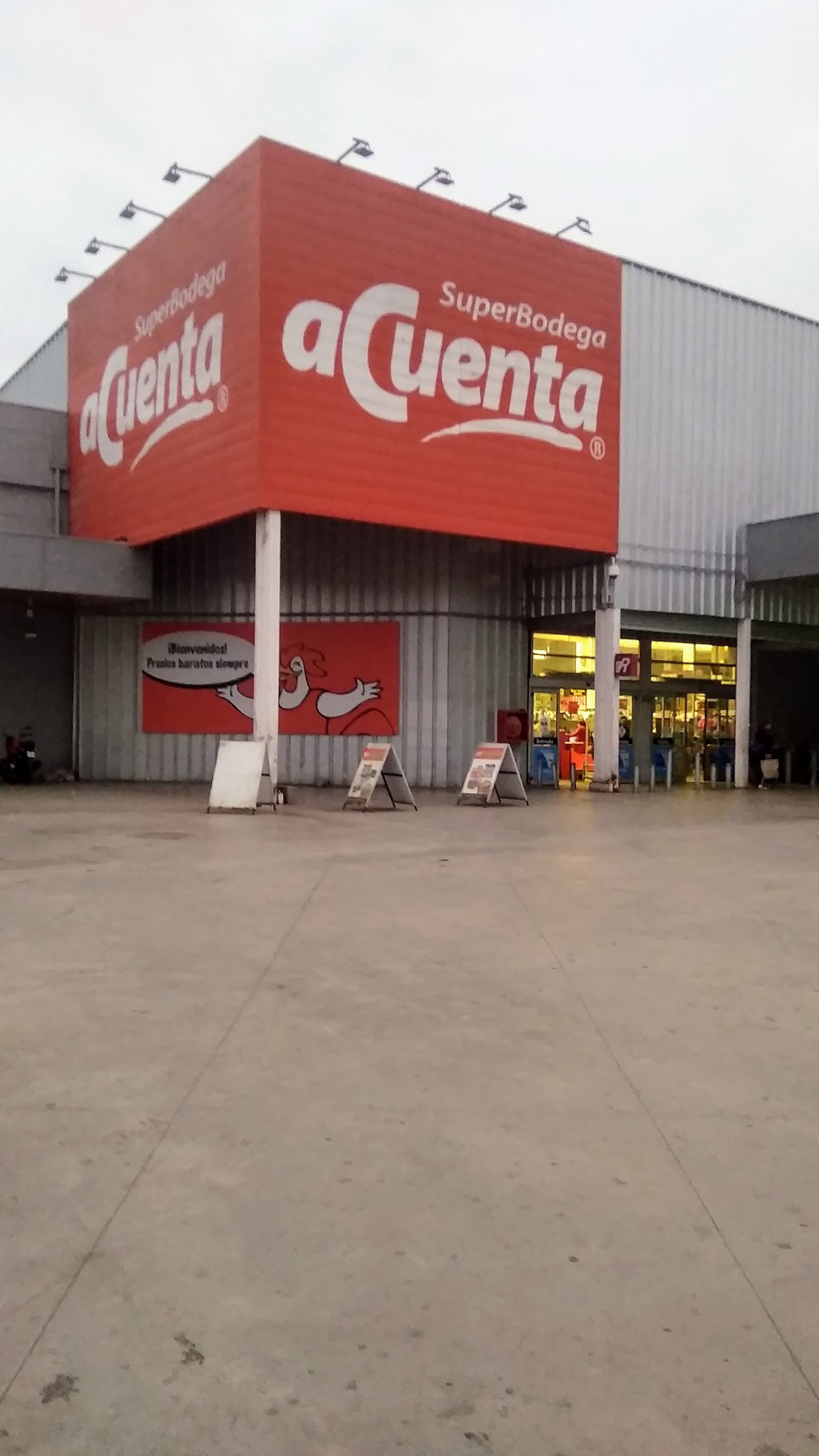 Super Bodega aCuenta