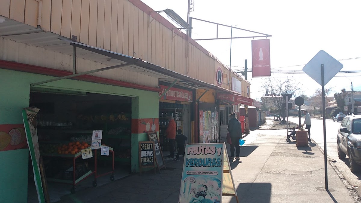 Supermercado Centenario