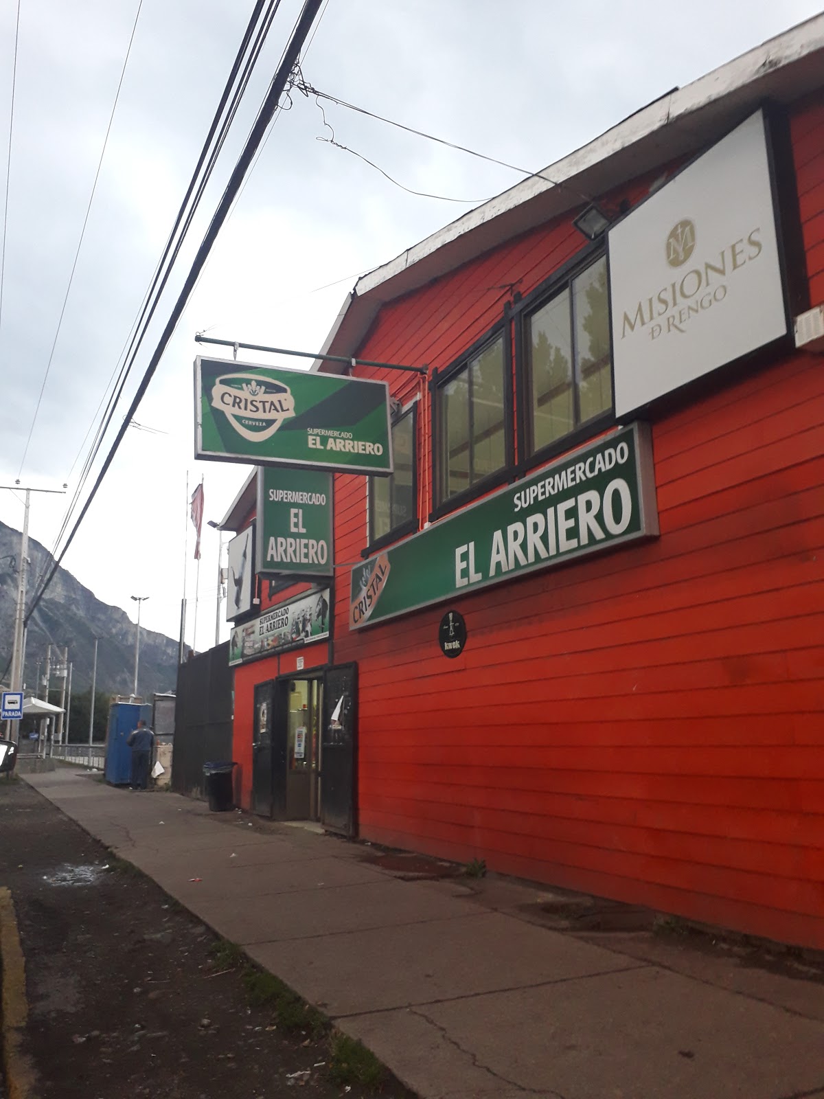 Supermercado El Arriero - Coyhaique