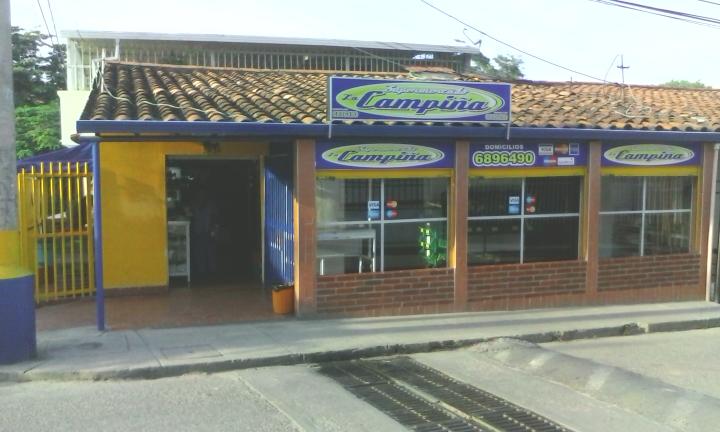 Supermercado La Campiña