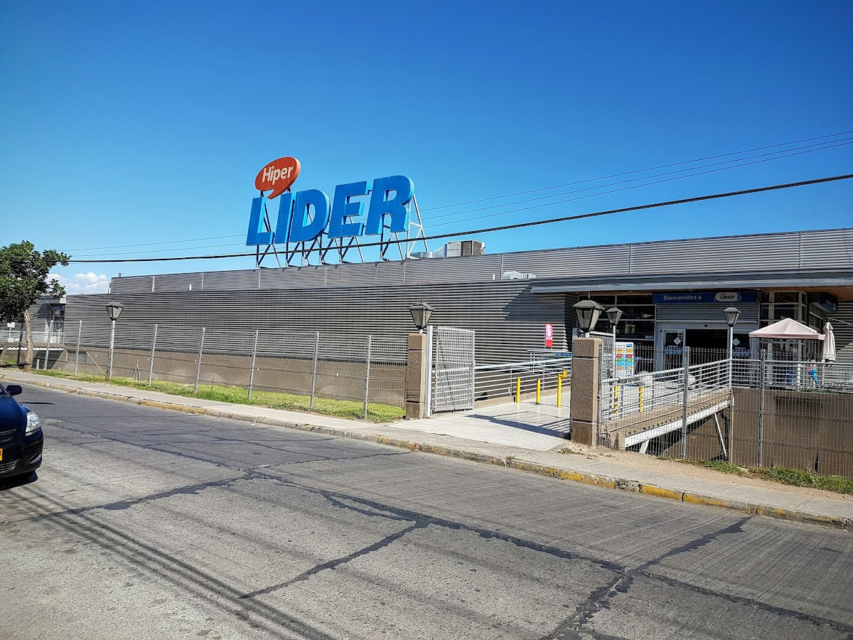 Supermercado Lider