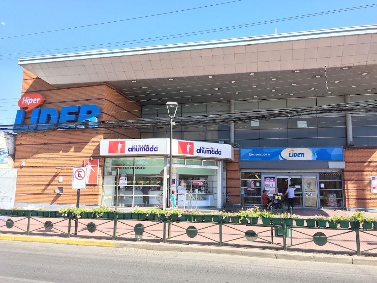 Supermercado Lider