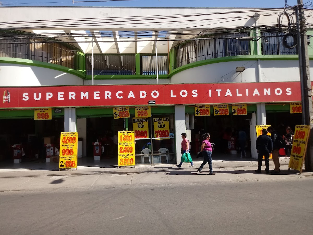 Supermercado Los Italianos