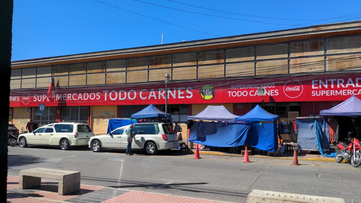 Supermercado Mayorista 10