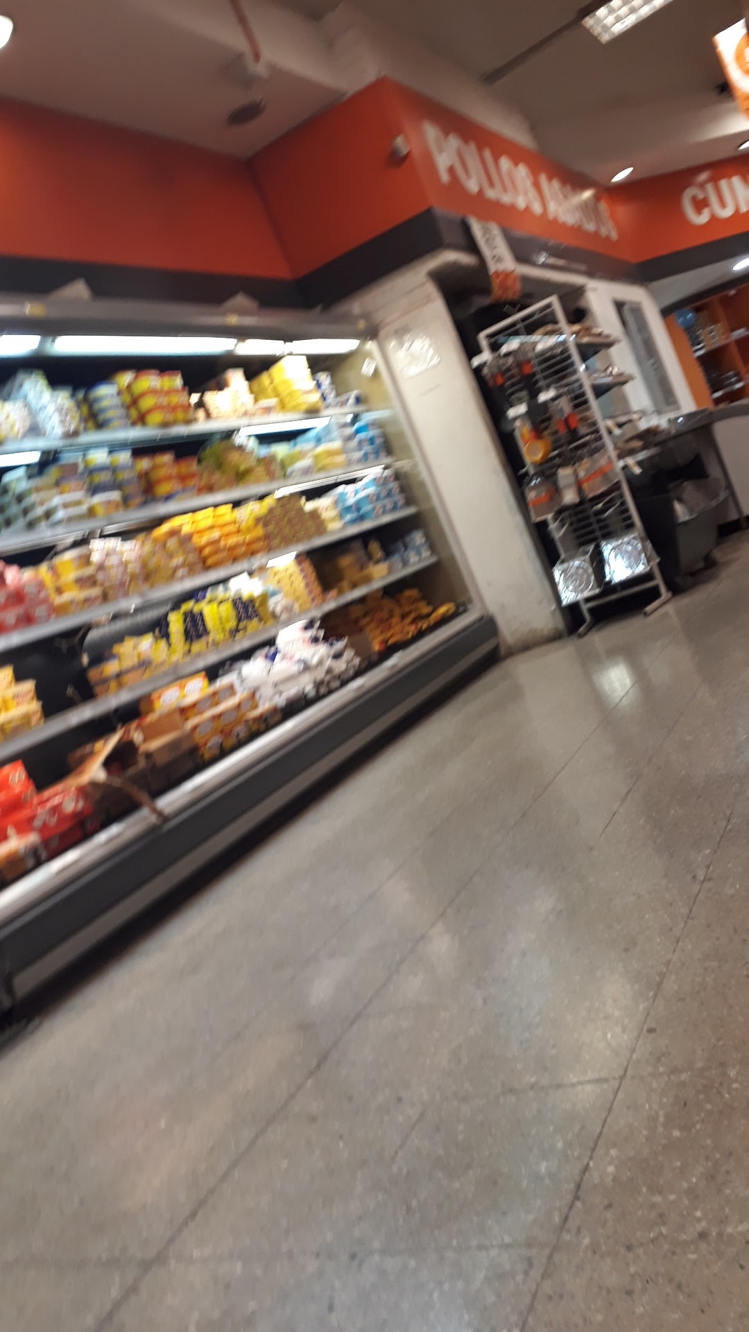 Supermercado Mayorista 10
