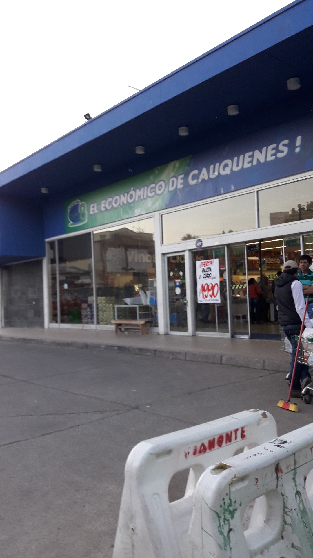 Supermercado Super 8