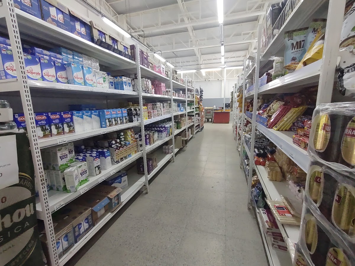 Supermercado Ugalde