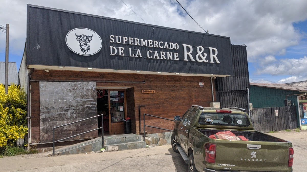 Supermercado de la carne R&R