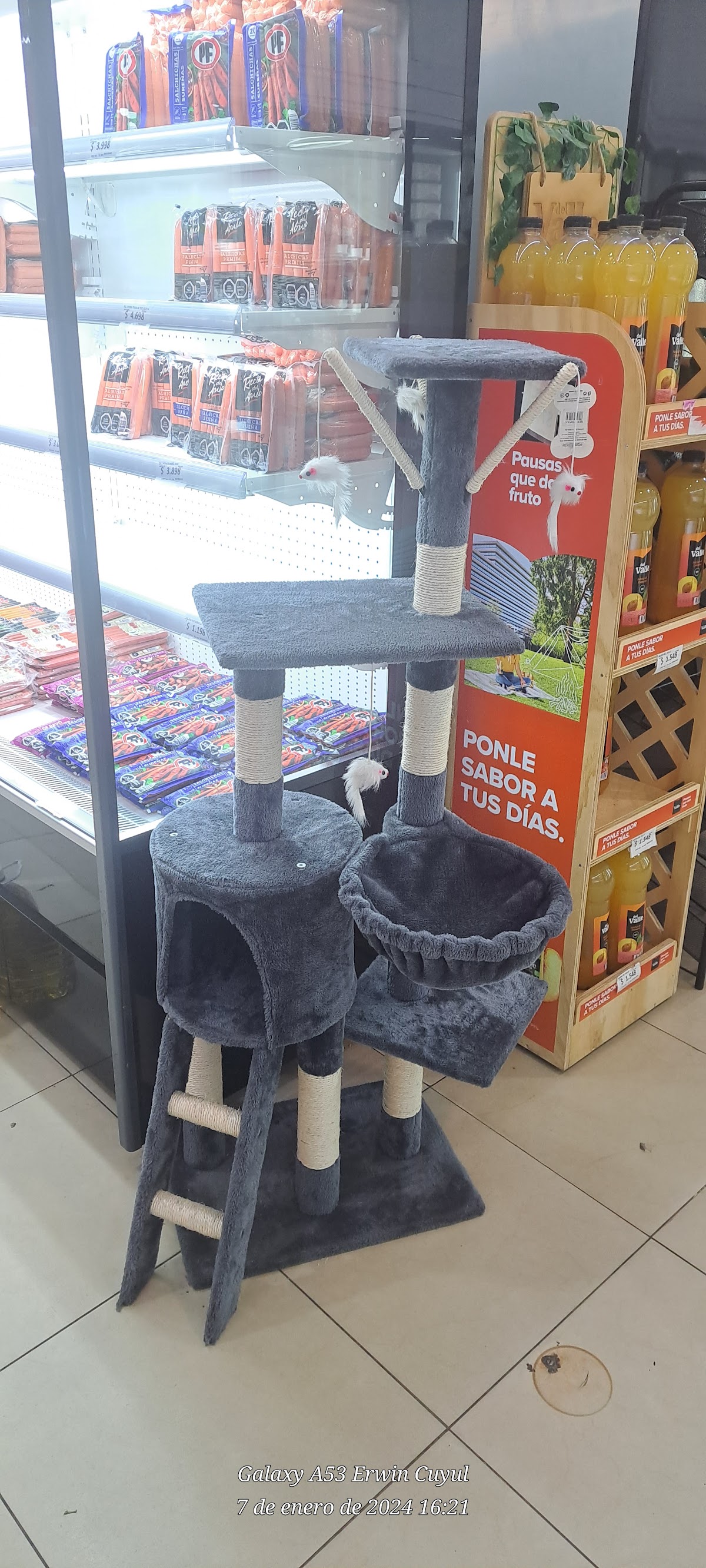 Supermercado super todo