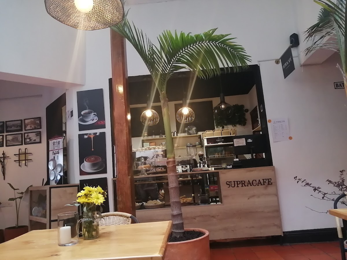 Supracafe