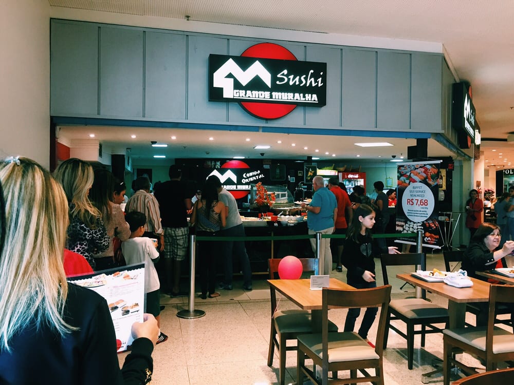 Sushi Grande Muralha