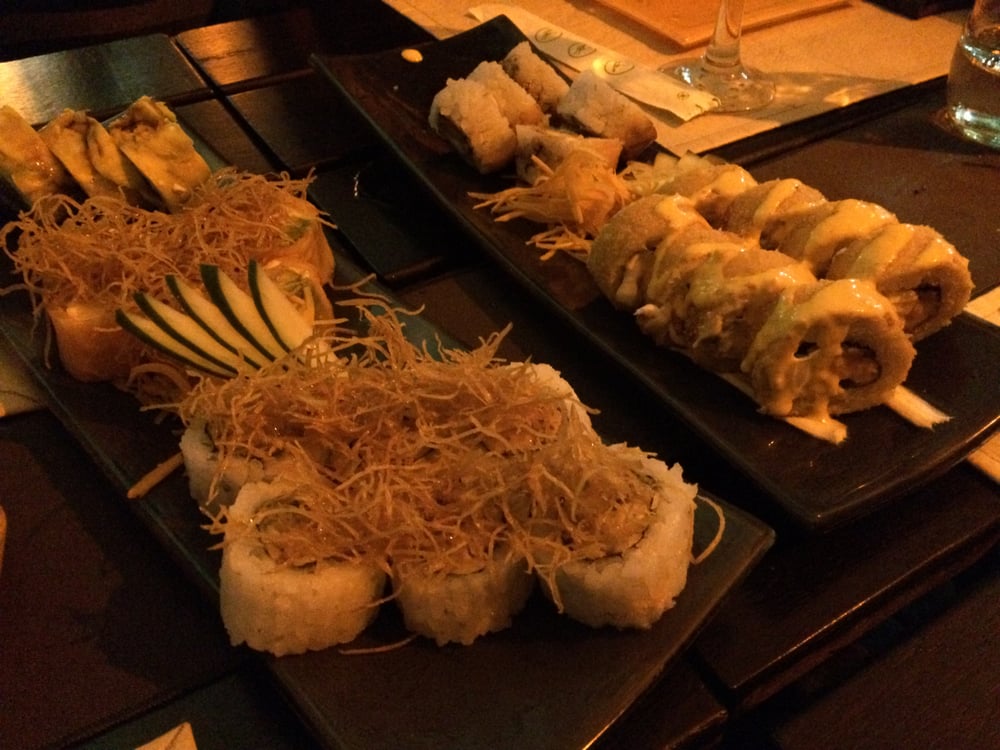 Sushi World