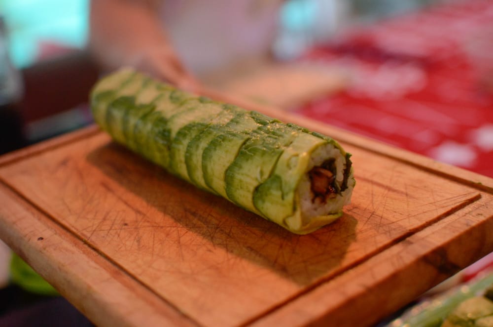 SusiChef presenta: Campeonato intergaáctico de Sushi