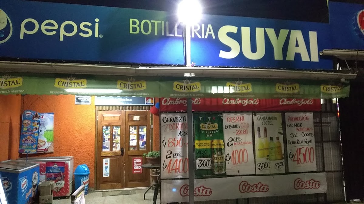 Suyai