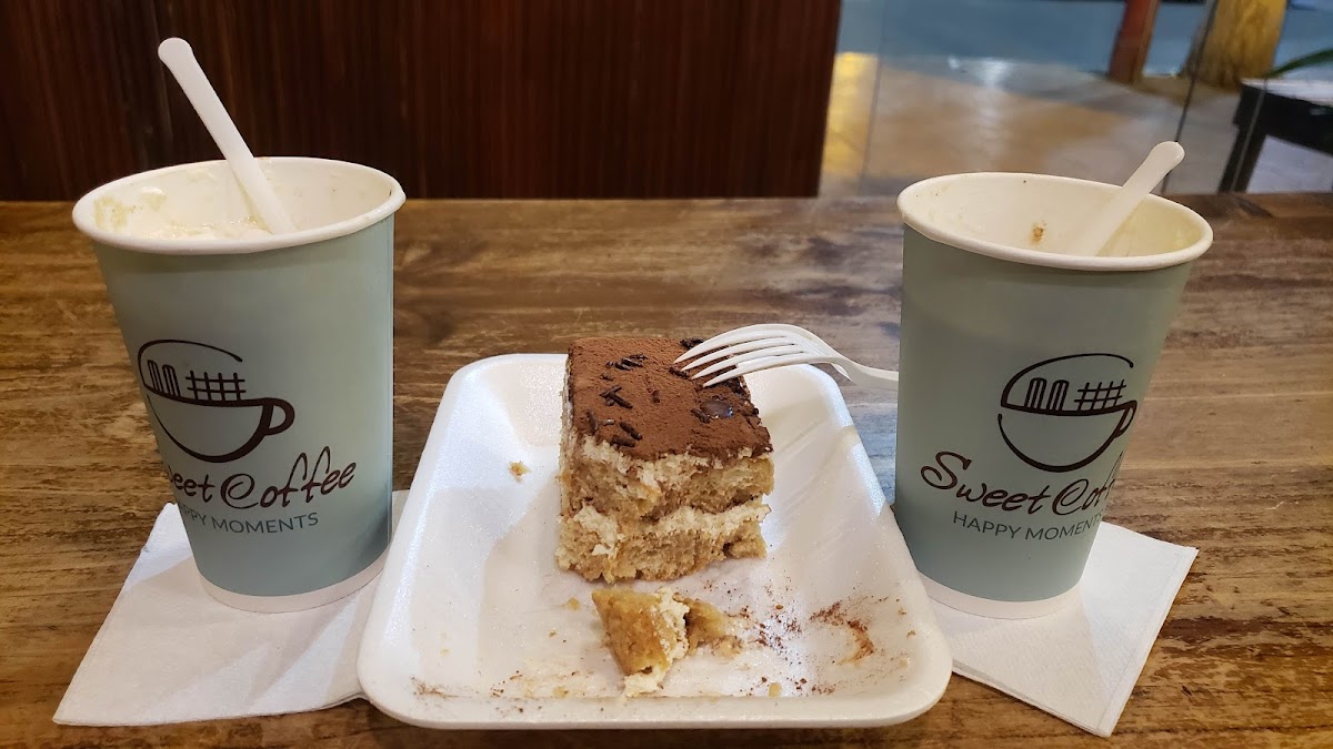 Sweet Coffee
