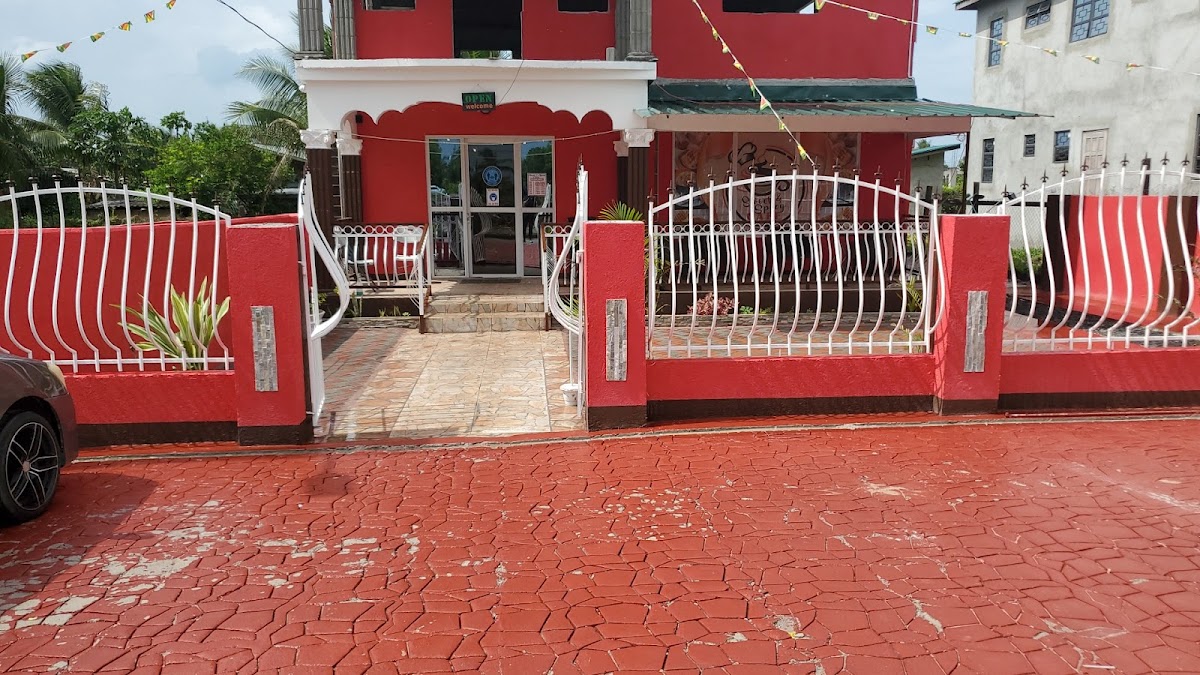 Sweet & Spicy Café