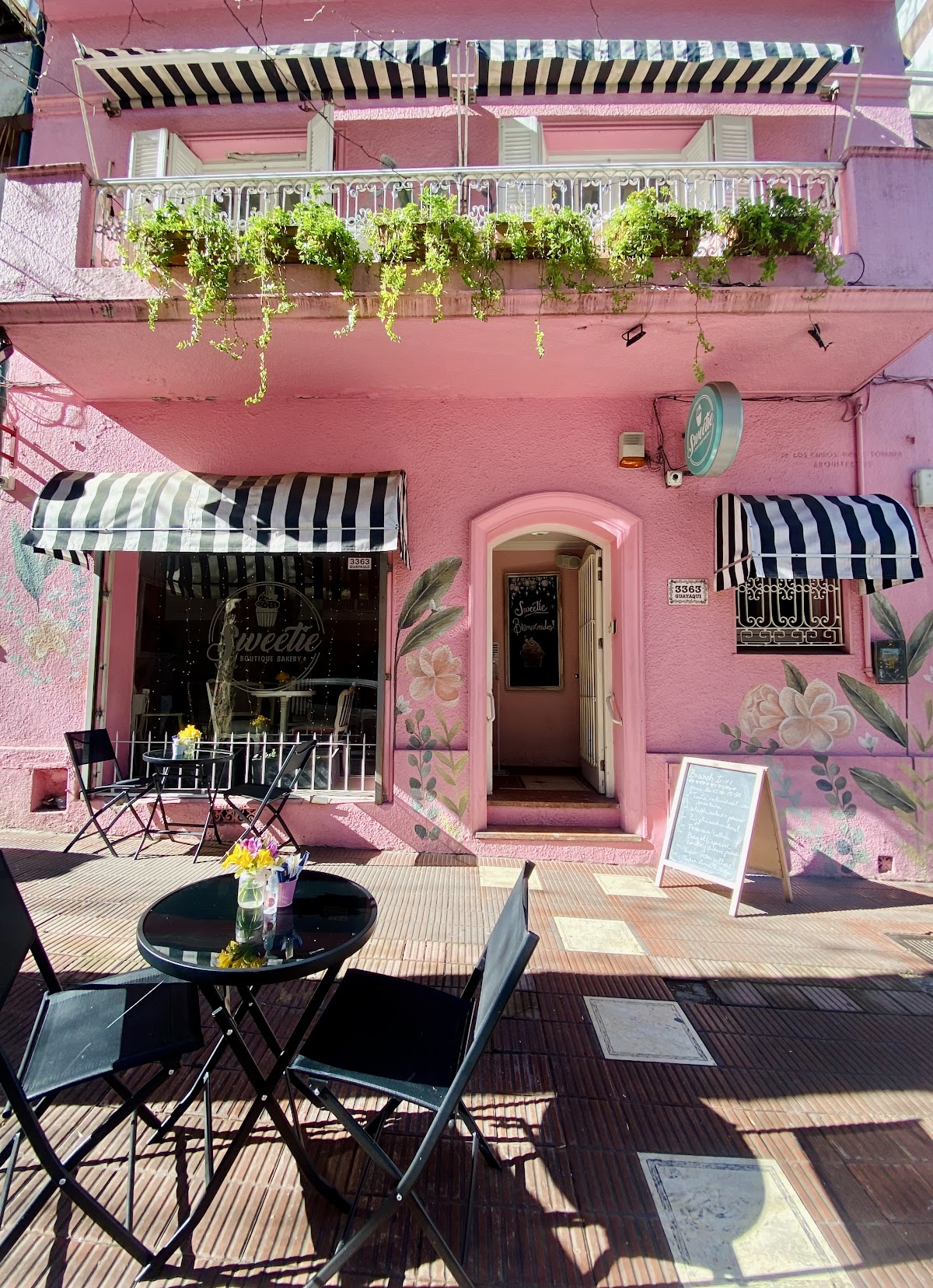 Sweetie Boutique Bakery