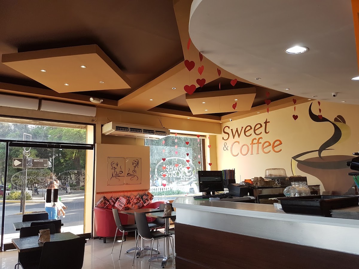 Swett & Coffee
