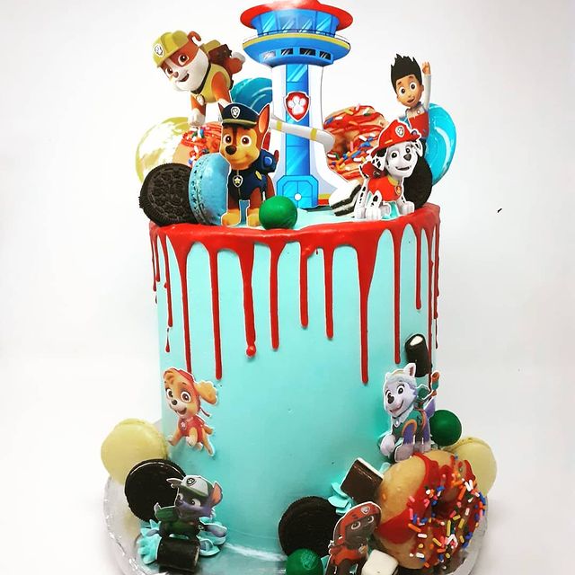 TD Cakes Bakery and Dessert Cafe