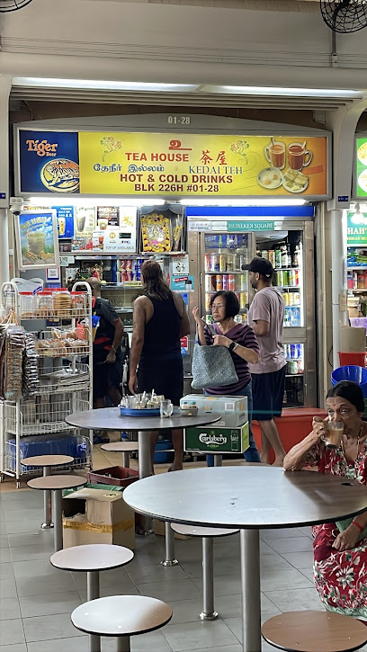 TEA HOUSE