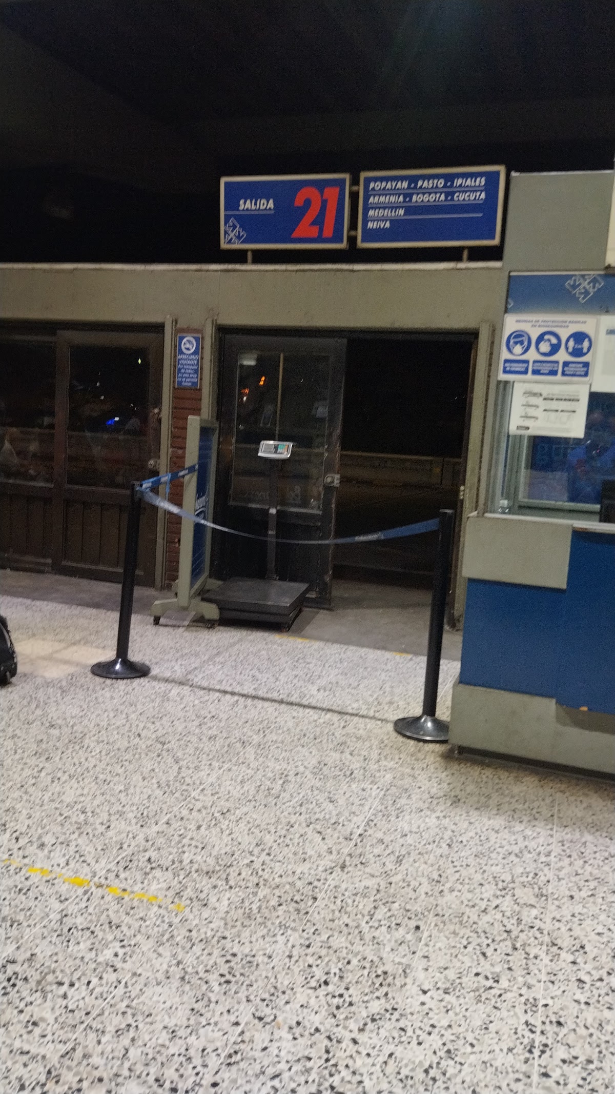 TERMINAL