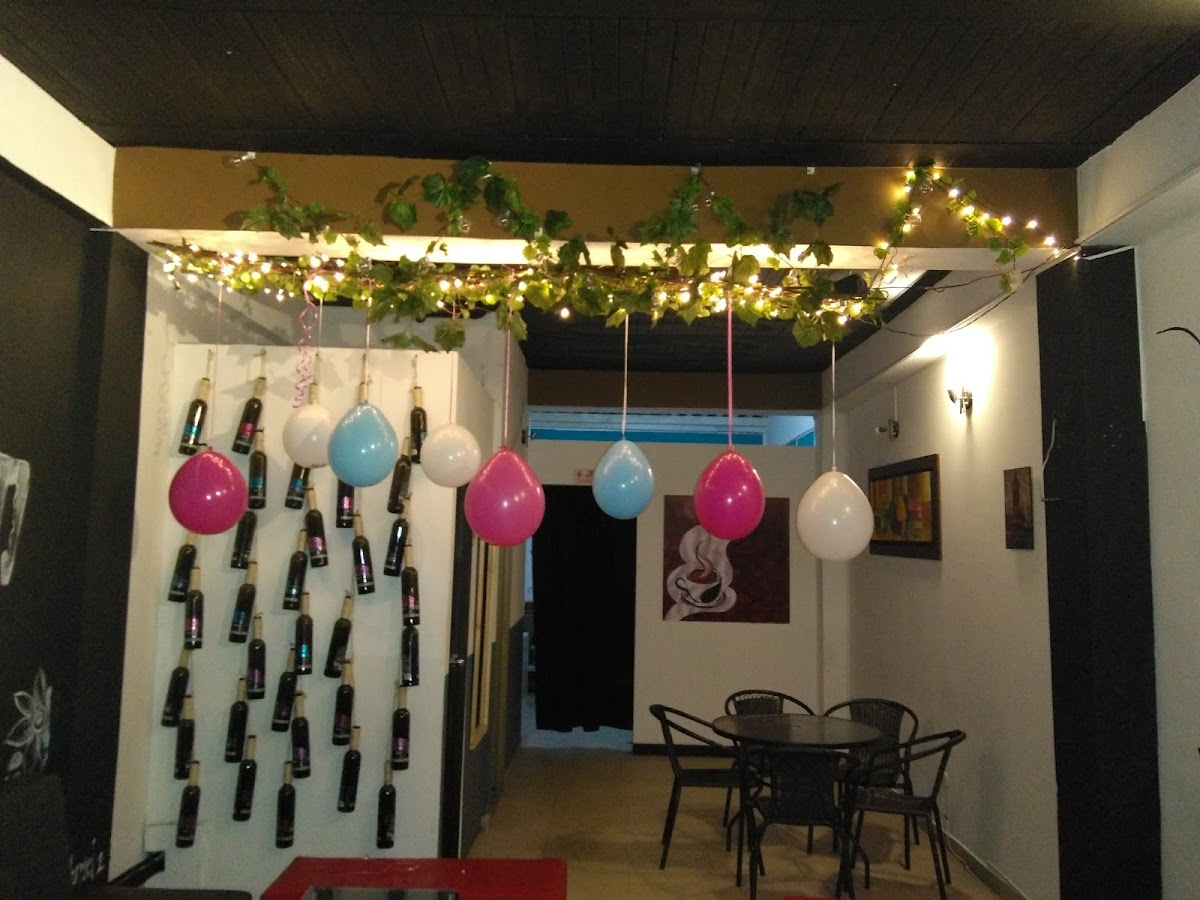 TIEMPO LIBRE CAFE