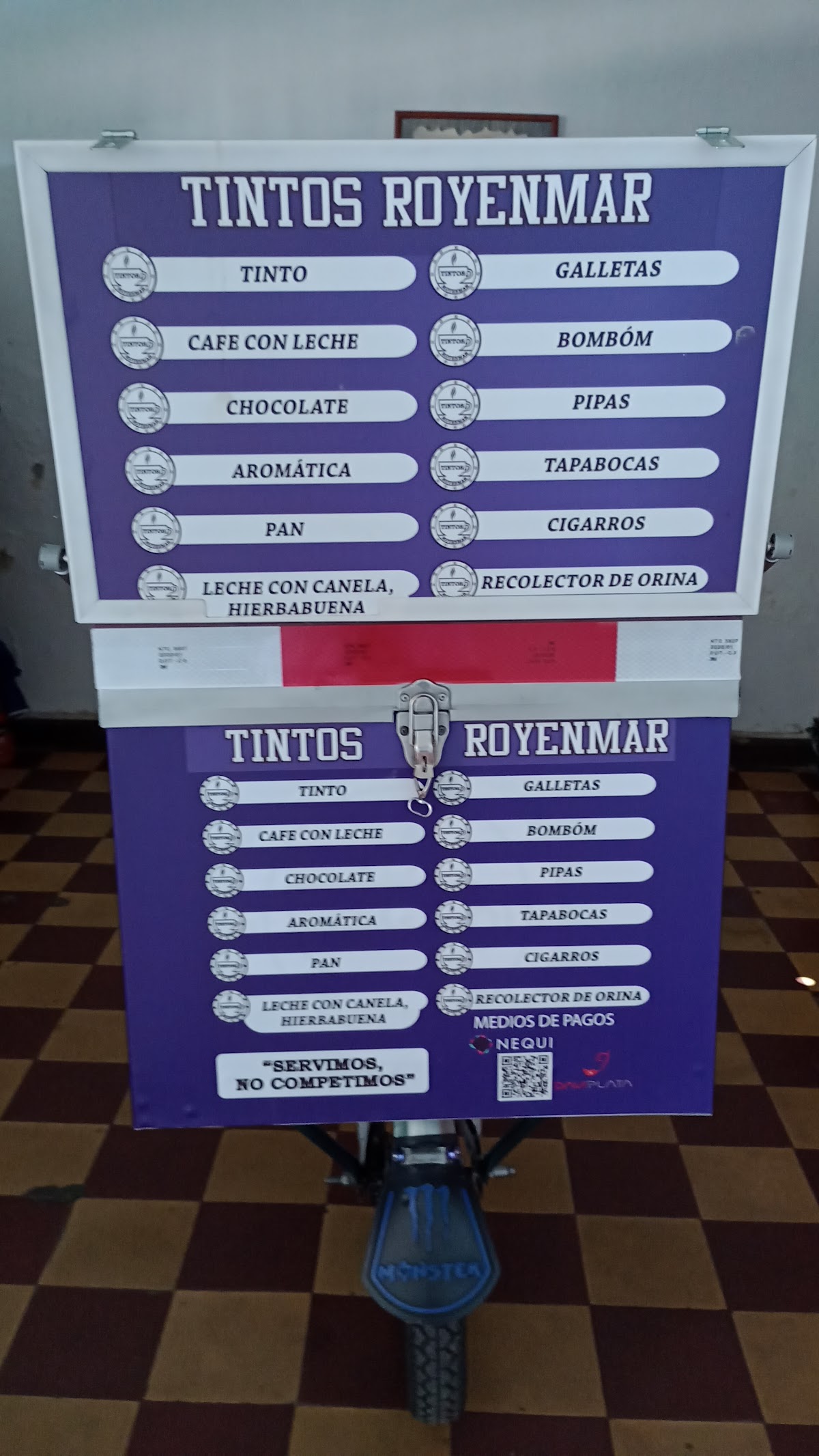 TINTOS ROYENMAR