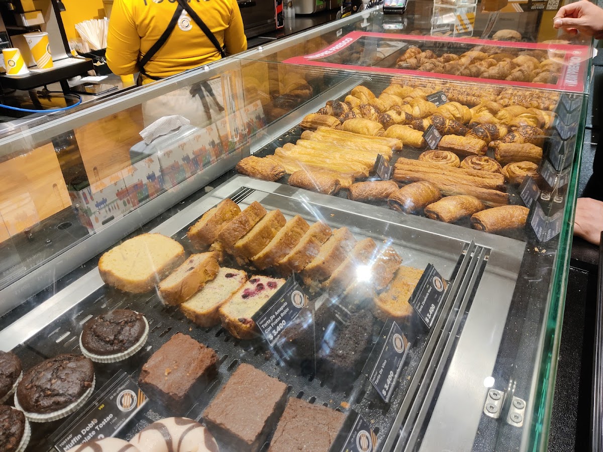 TOSTAO' Café & Pan