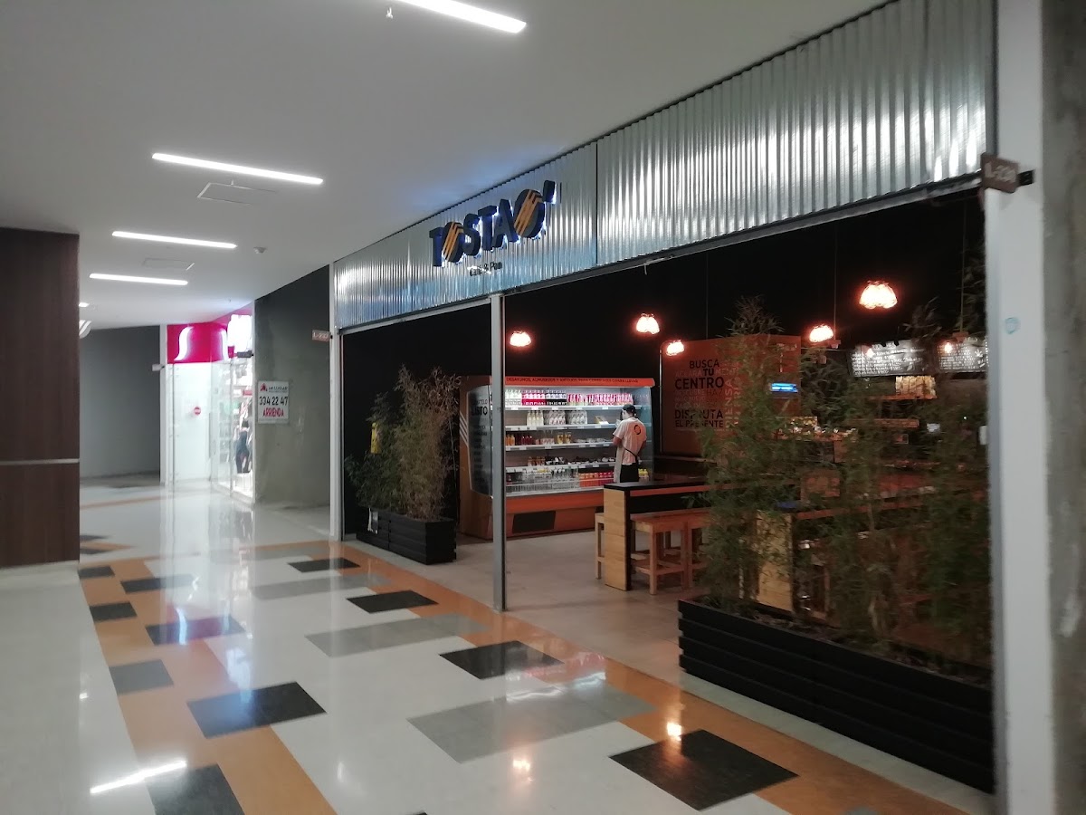 TOSTAO' Café y PAN - Plaza Arrayanes - Itagui
