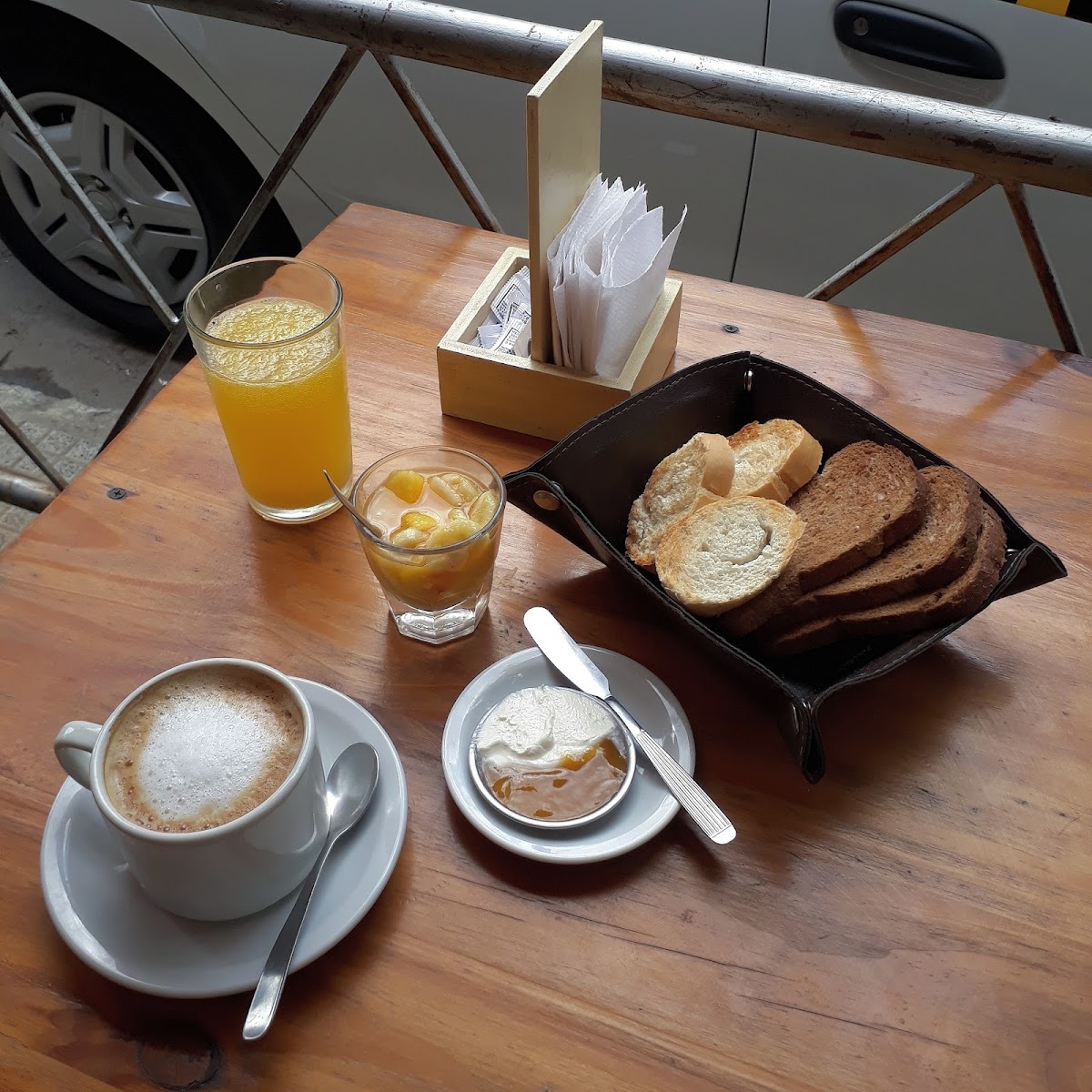 TUCafé