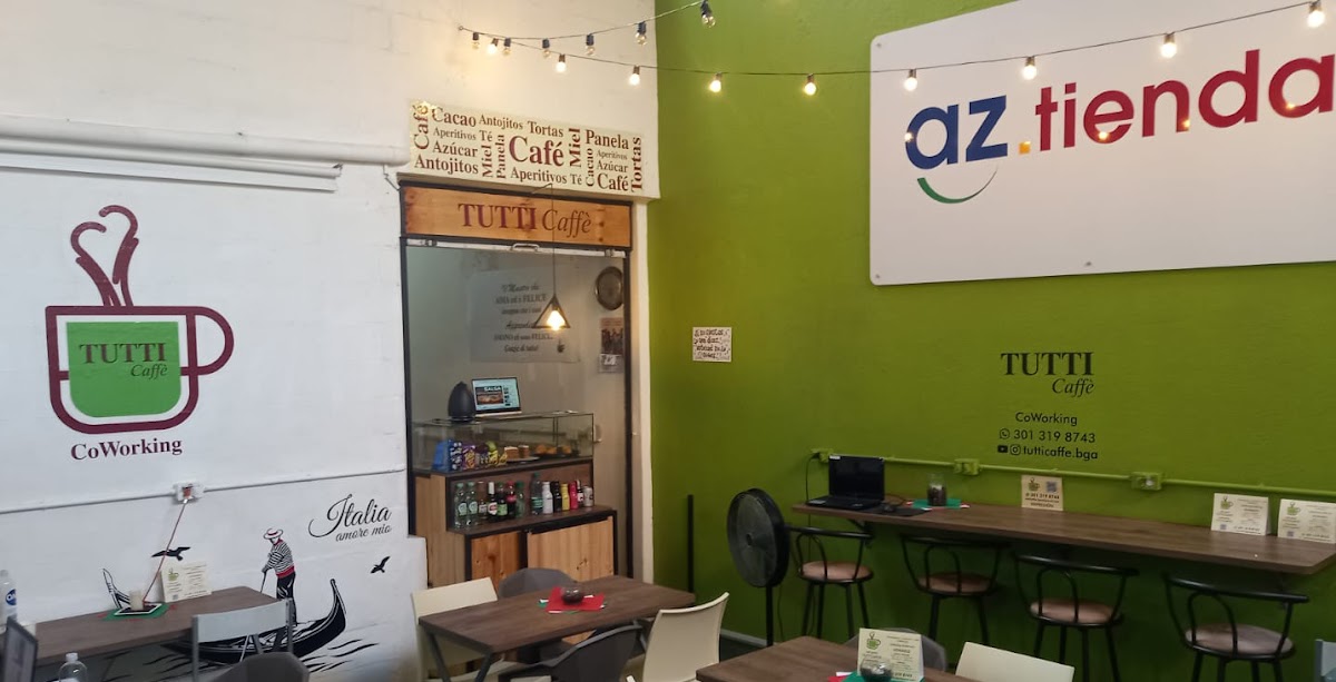 TUTTI Caffè CoWorking