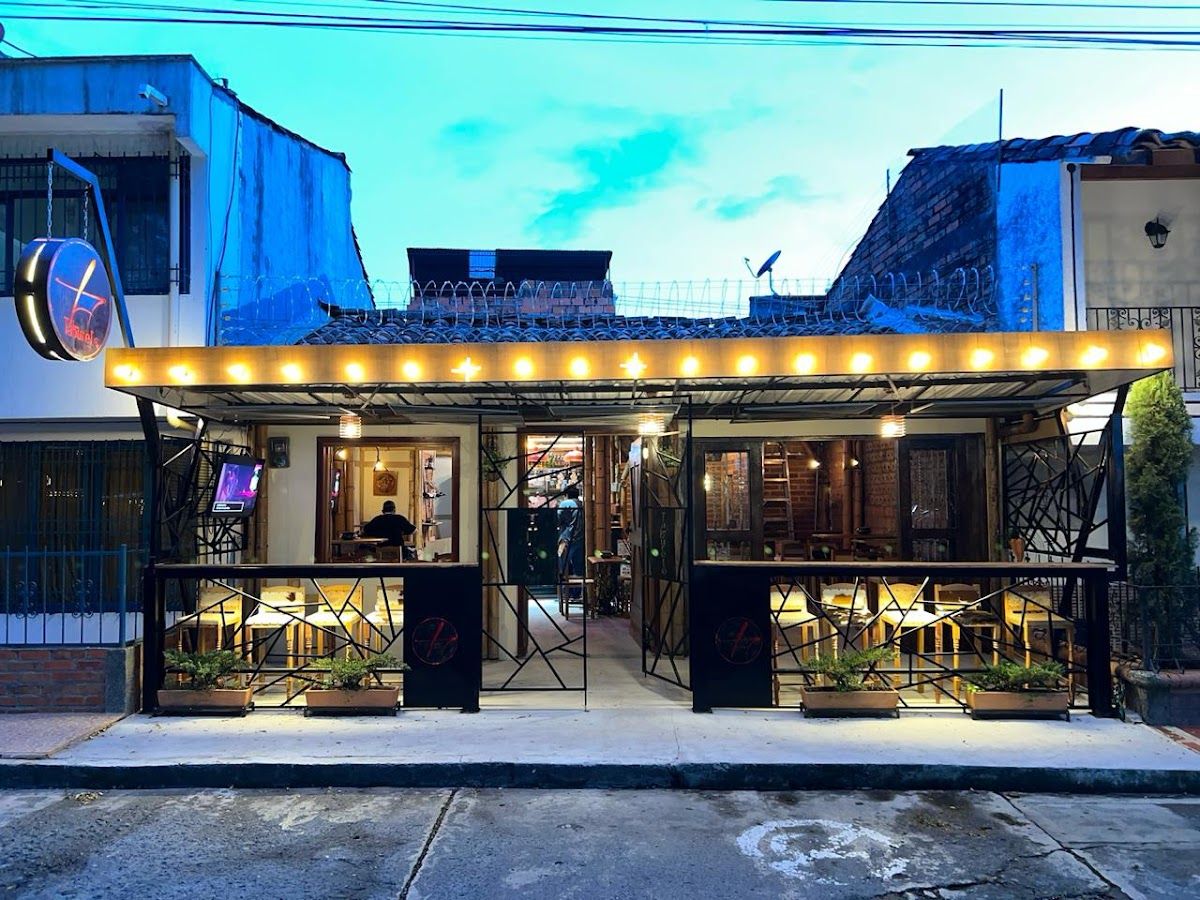 Taburete Café