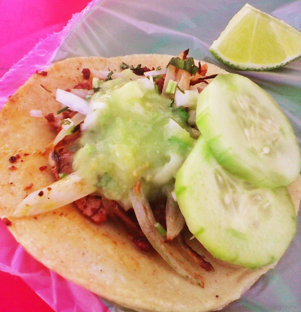 Taconazo Taquería