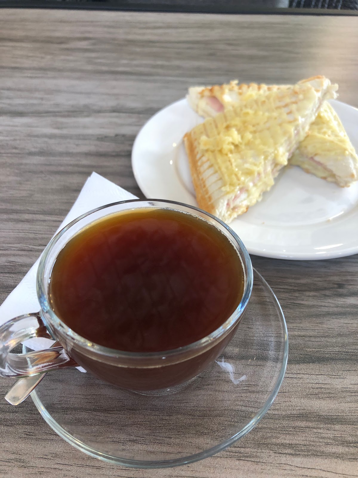 Tahona Bakery shop