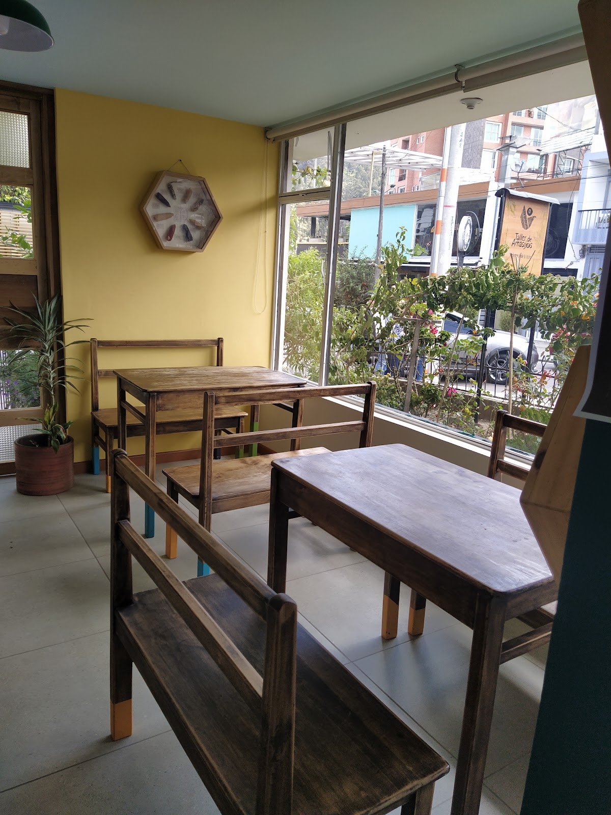 Taller de amasijos