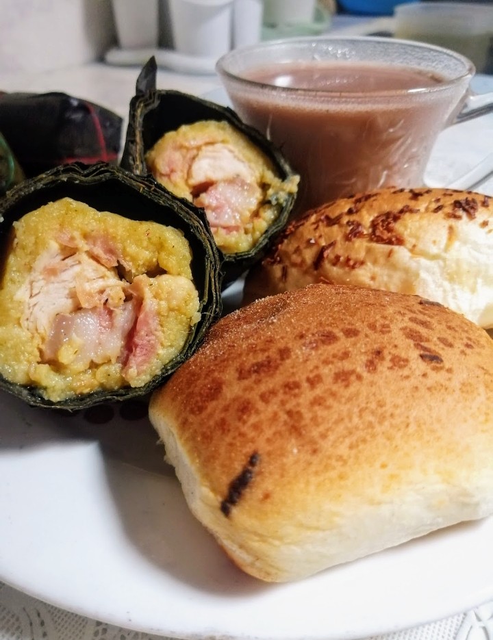 Tamales Las Delicias Del Granadillo