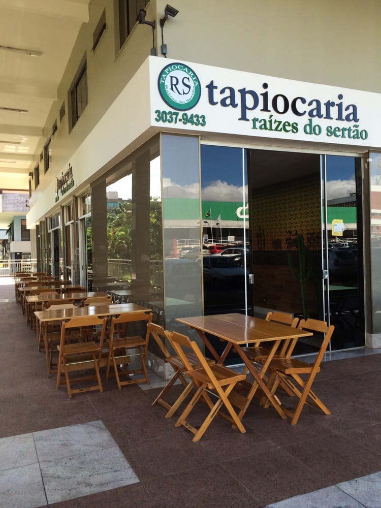 Tapiocaria Raízes do Sertão