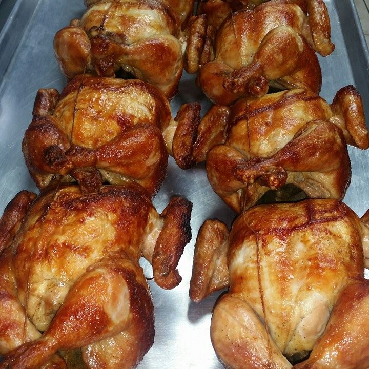 Tasty Chicken and Ribs