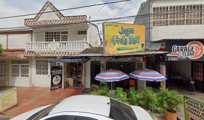 Tasty food