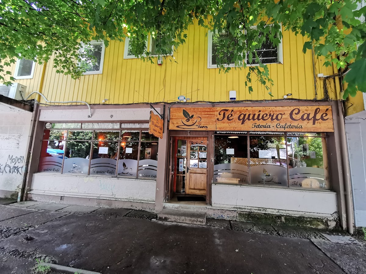 Te Quiero Café