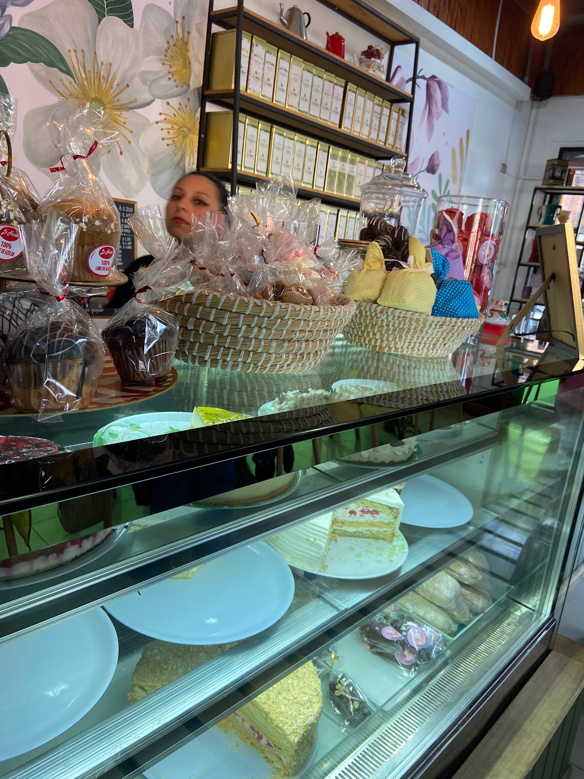 Té de Lluvia • Té & Café • Tienda