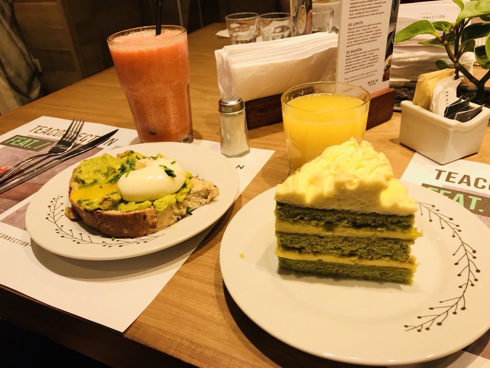 Tea Connection