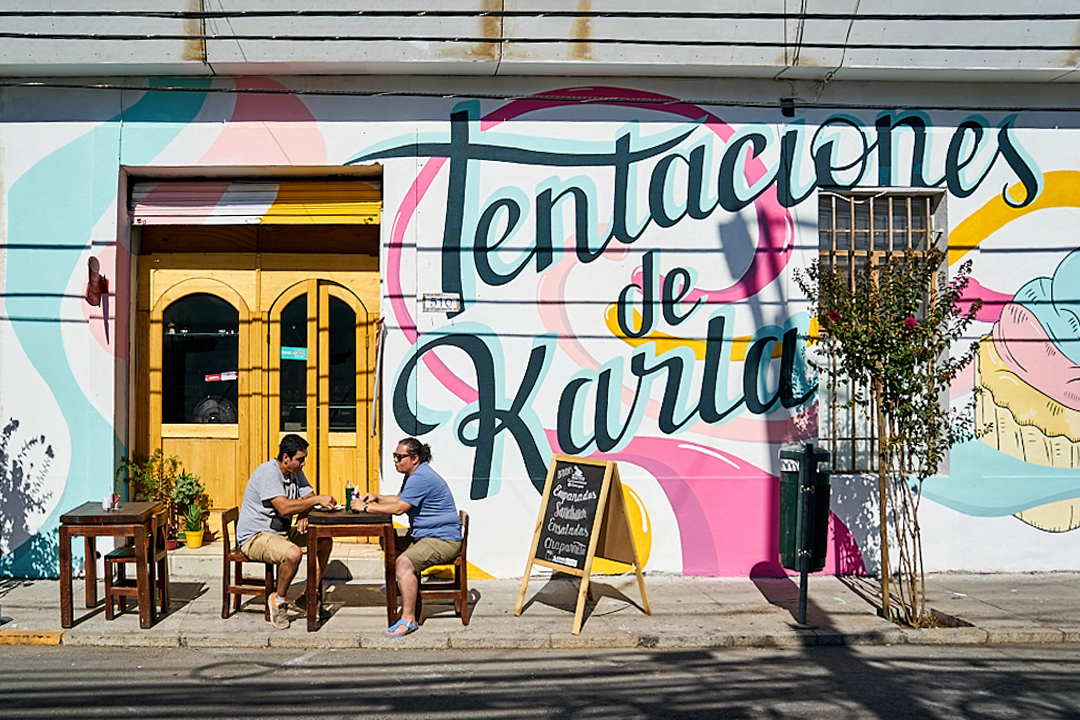 Tentaciones de Karla- Pastelería